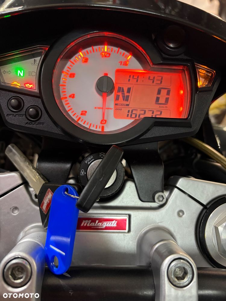 Malaguti Monte Pro - 31