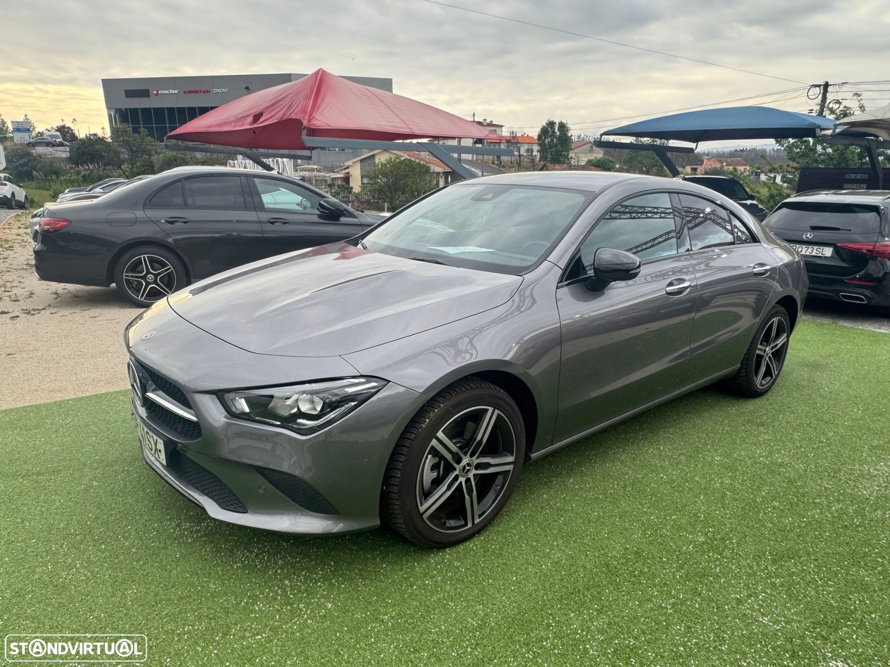 Mercedes-Benz CLA 250 e Progressive - 1