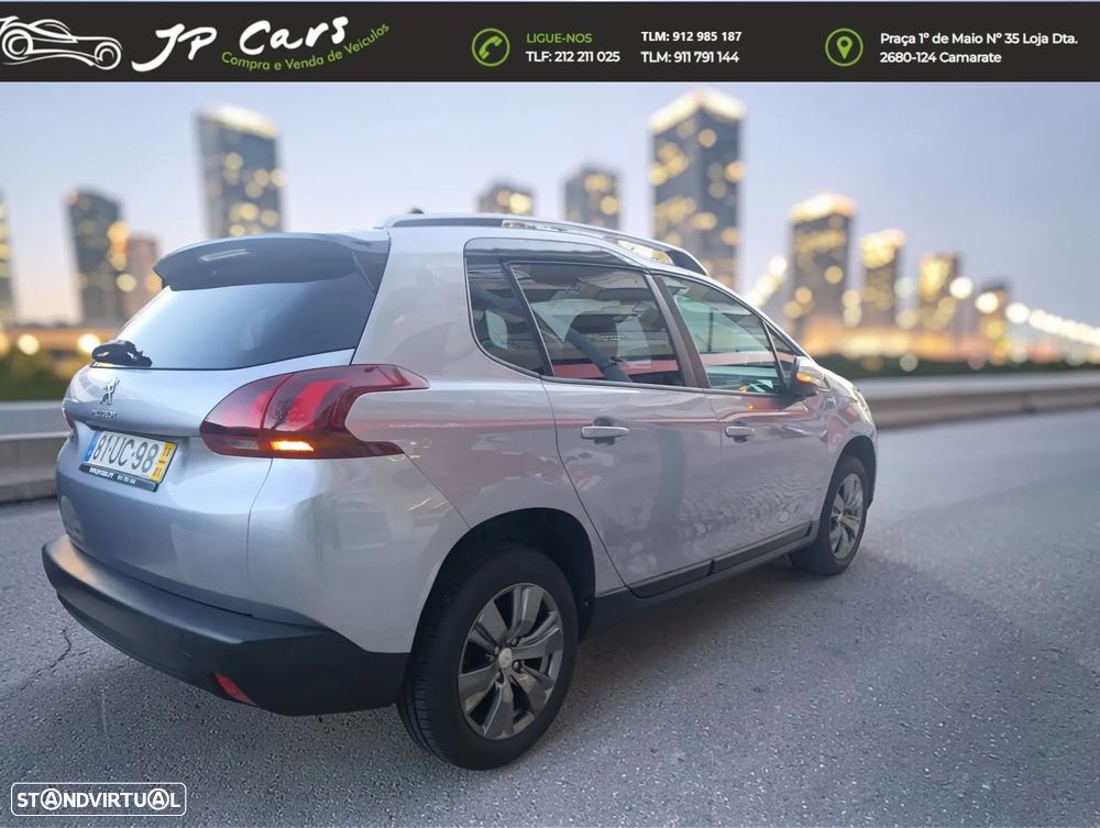 Peugeot 2008 1.2 PureTech Style - 5