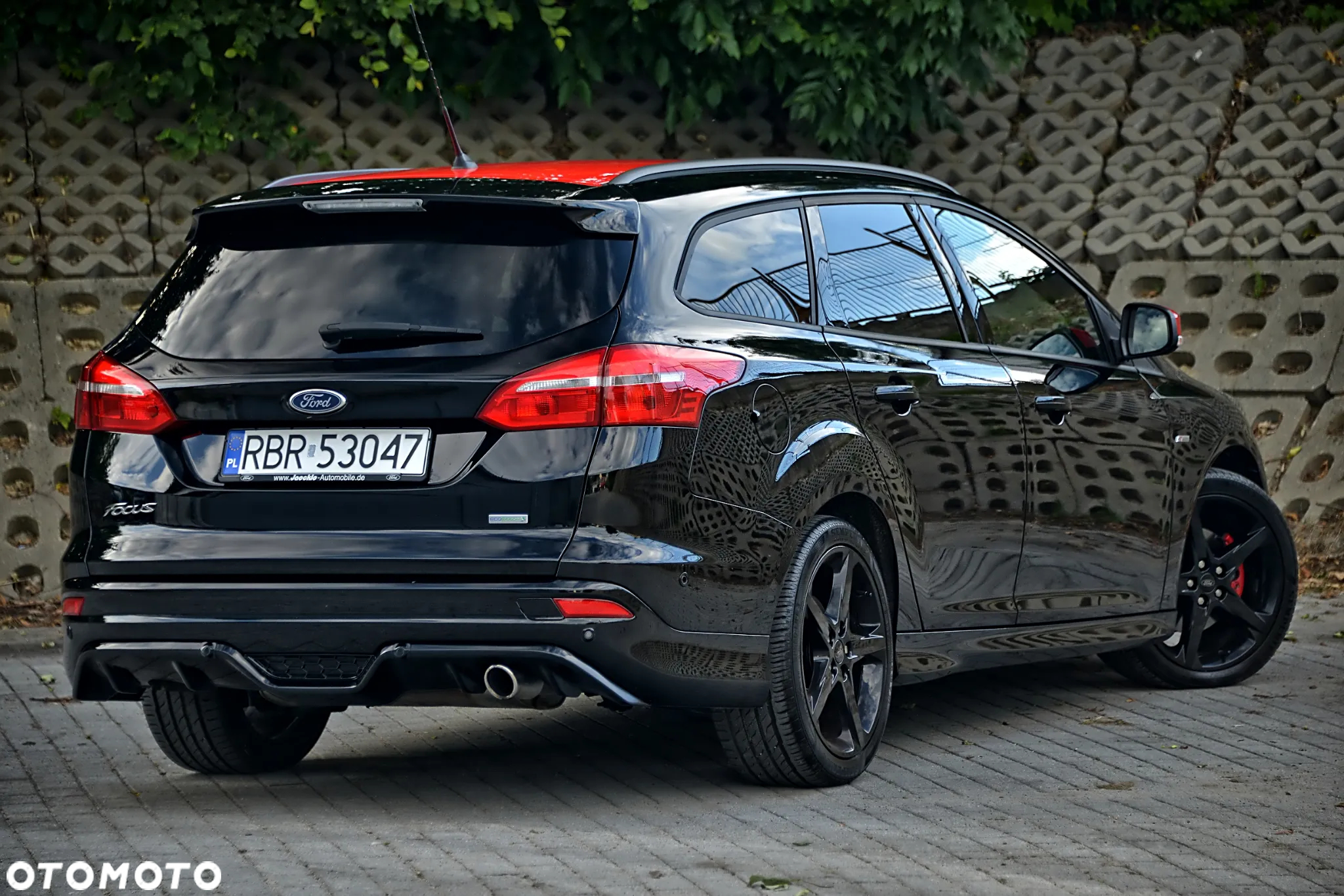 Ford Focus Turnier 1.5 EcoBoost Start-Stopp-System TITANIUM - 19