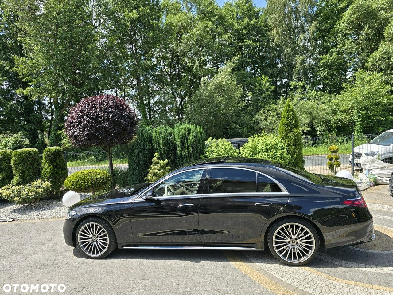Mercedes-Benz Klasa S - 2