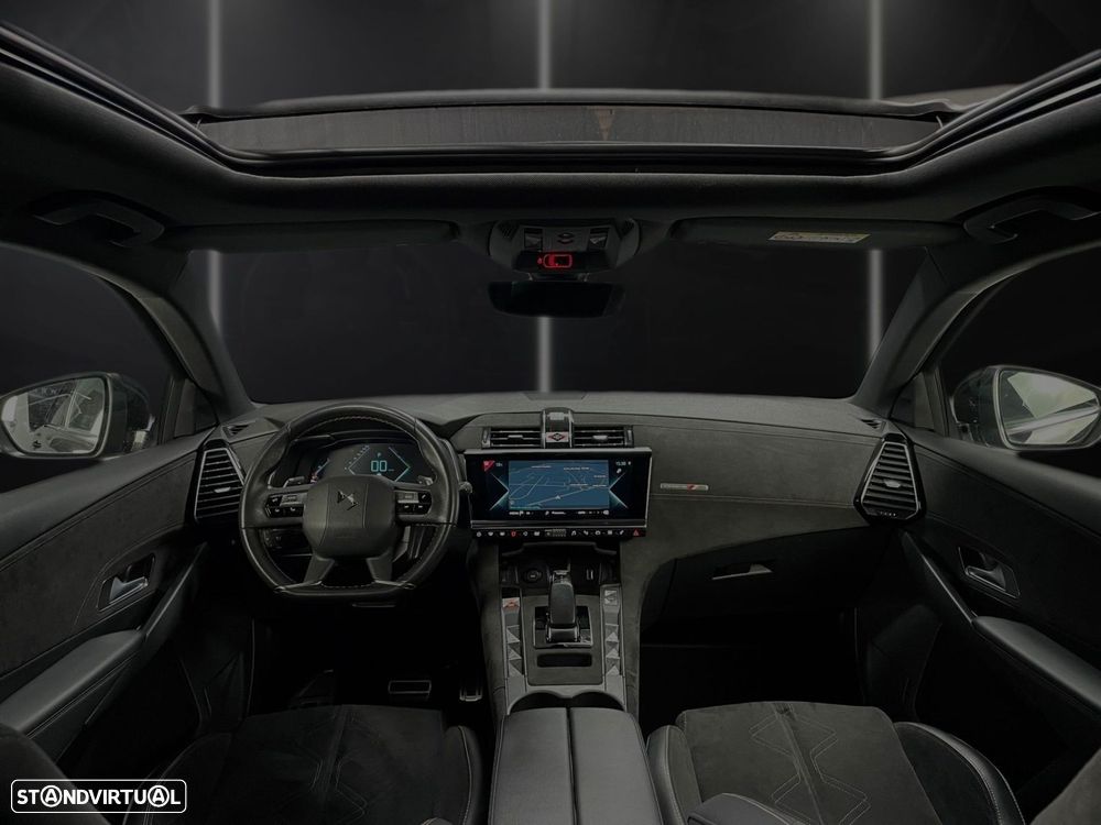 DS DS7 Crossback E-Tense Performance Line EAT8 - 8
