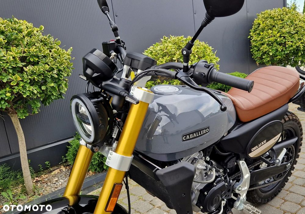 Fantic Cabalero 125 - 30