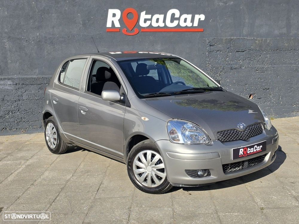 Toyota Yaris 1.0 Terra AC - 5