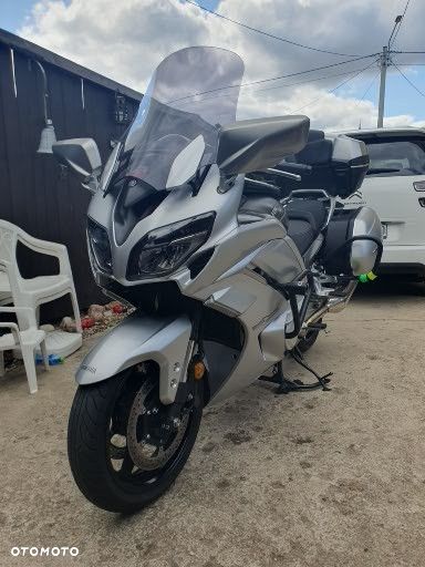 Yamaha FJR - 1