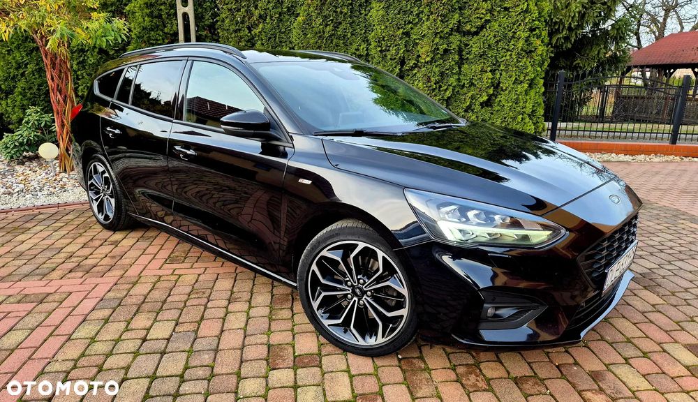 Ford Focus 1.5 EcoBlue Start-Stopp-System ST-LINE - 6