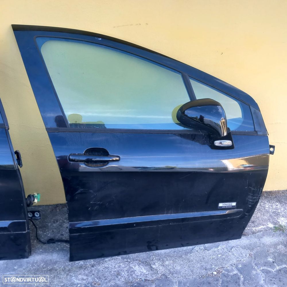 Portas completas peugeot 308 fase 1 - 6