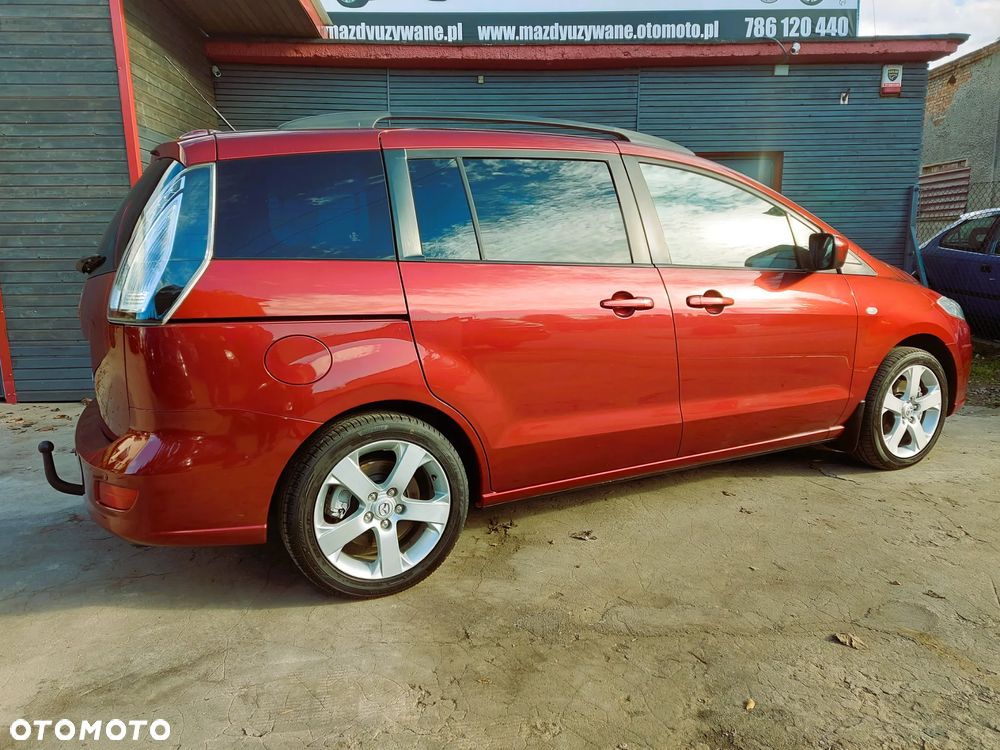 Mazda 5 1.8 Exclusive - 13