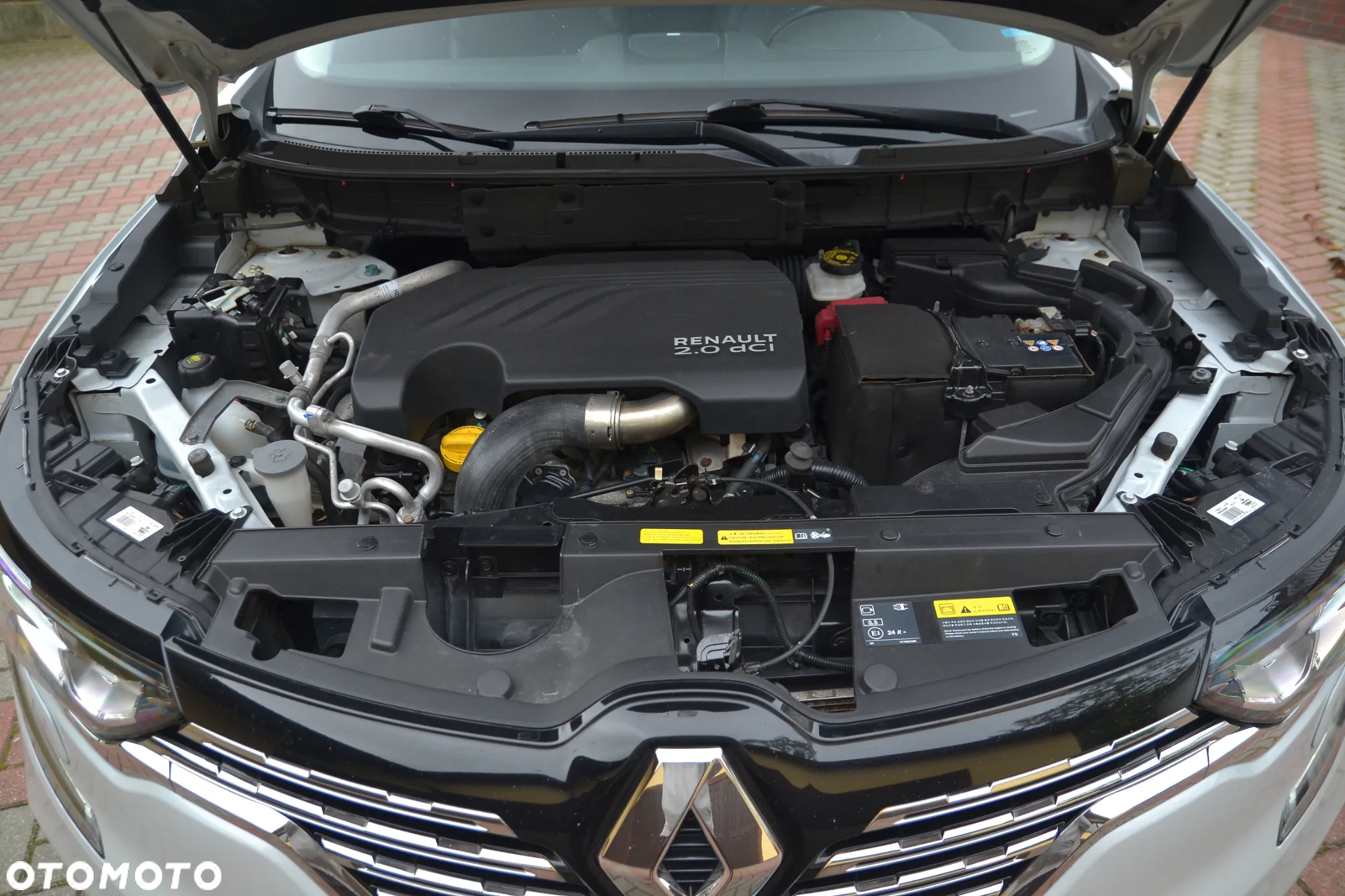Renault Koleos 2.0 dCi Initiale Paris 4x4 X-Tronic - 38