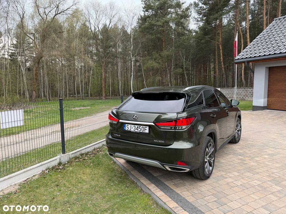 Lexus RX 300 Business Edition + - 5