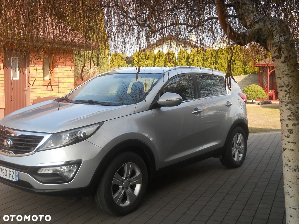 Kia Sportage 1.7 CRDI 2WD Attract - 2