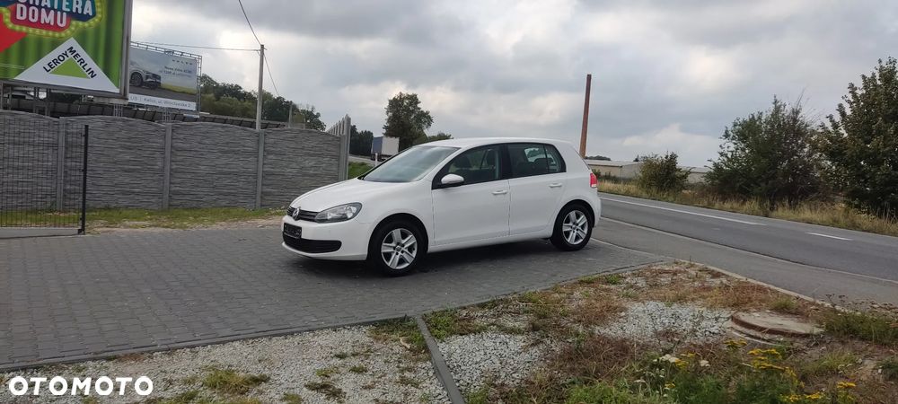 Volkswagen Golf 1.6 Comfortline - 9