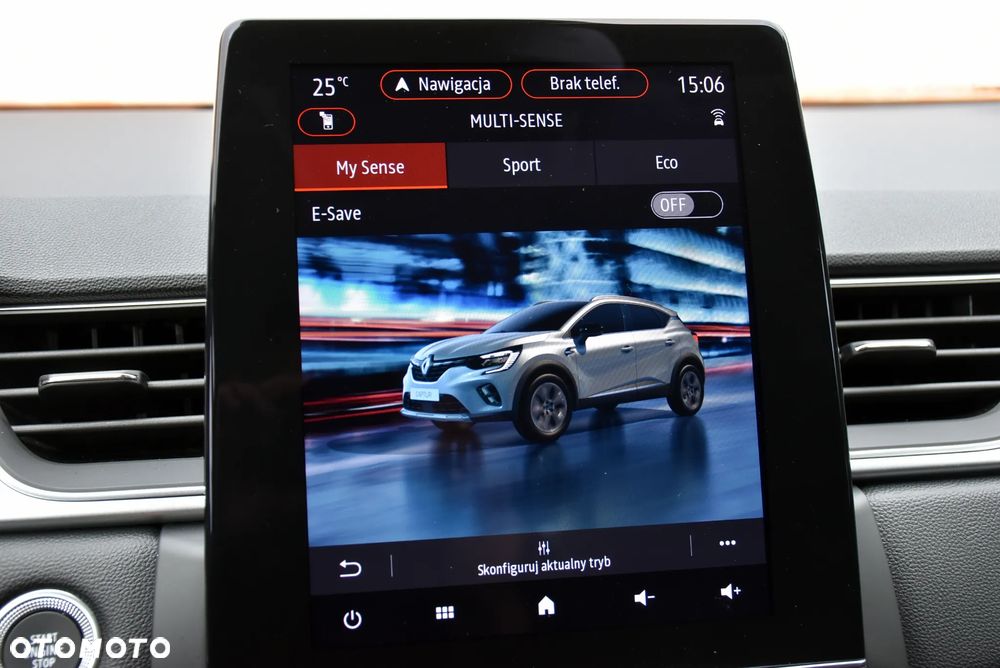 Renault Captur E-TECH Full 145 TECHNO - 35
