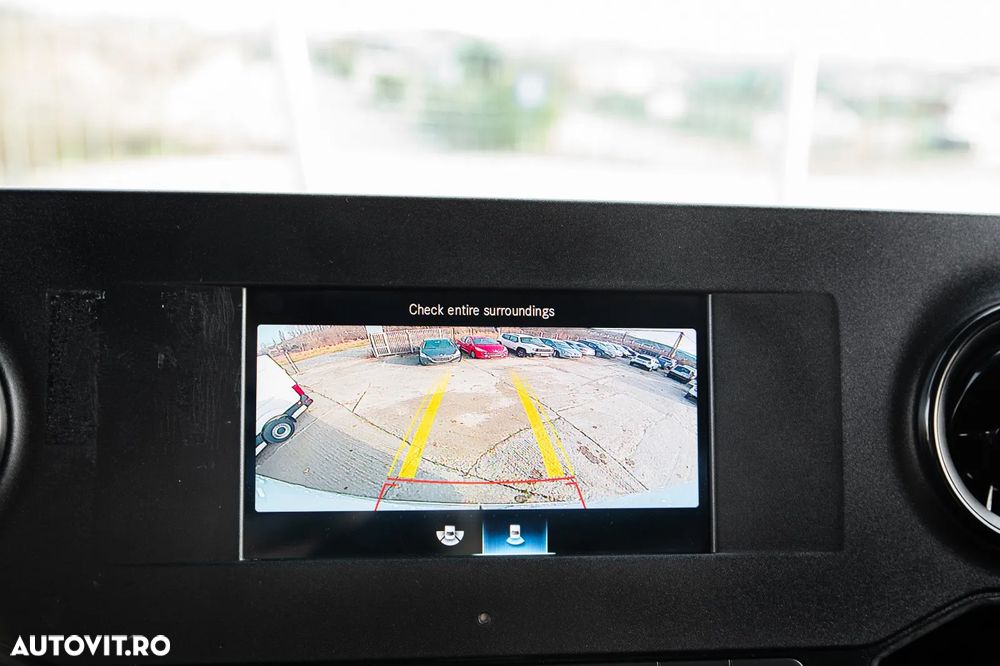 Mercedes-Benz Sprinter 313 - 24