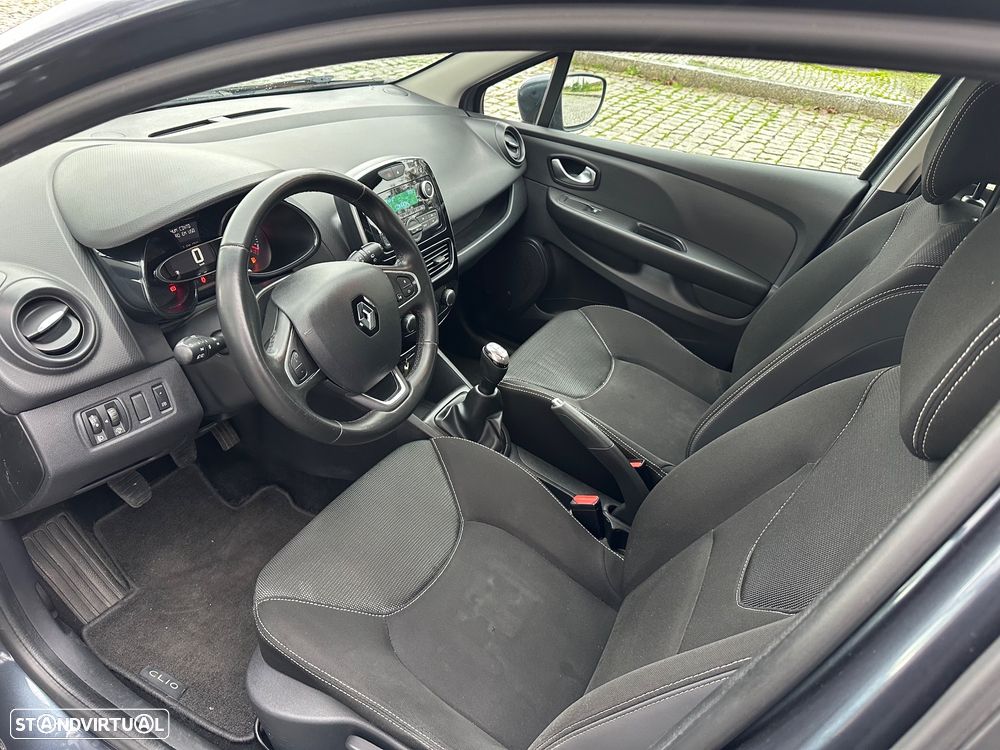 Renault Clio 1.5 dCi Limited - 8