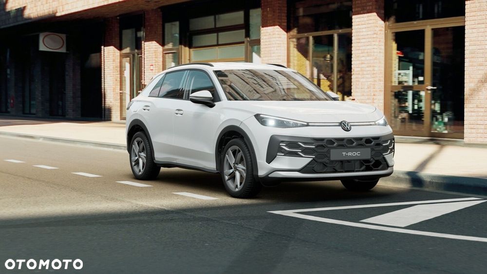 Volkswagen T-Roc 1.5 TSI Life DSG - 5