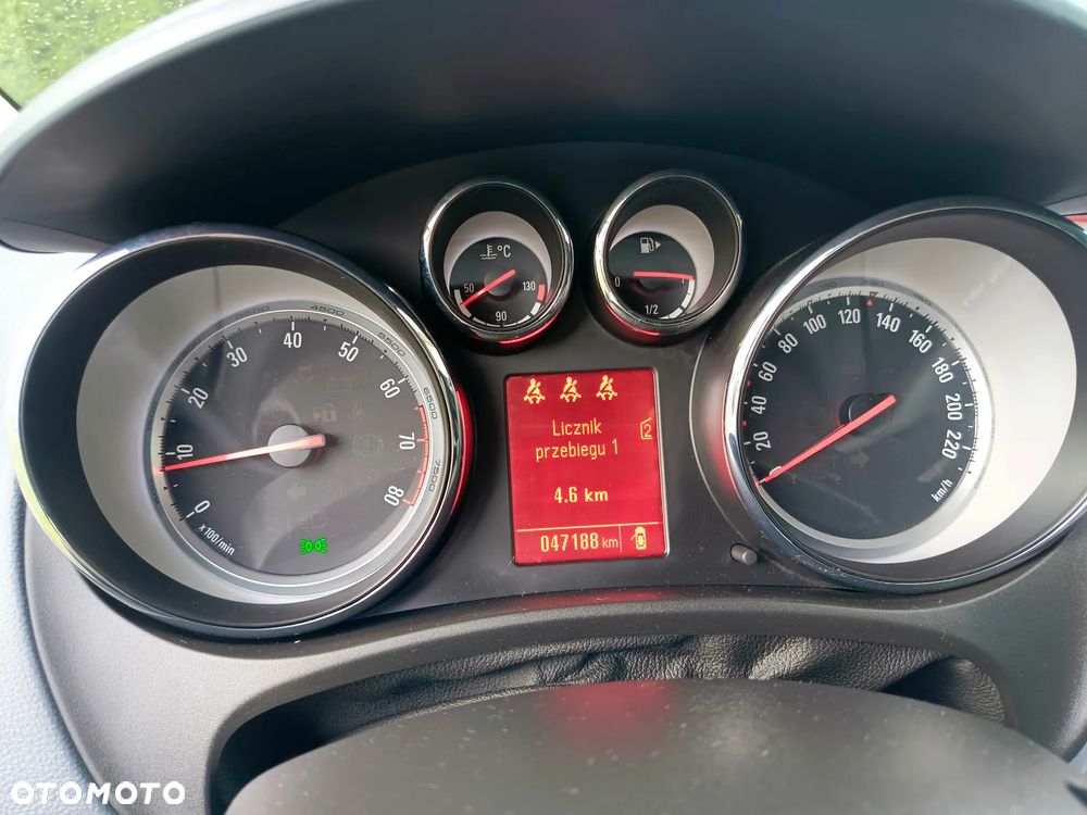 Opel Meriva 1.4 ecoflex Design Edition - 27