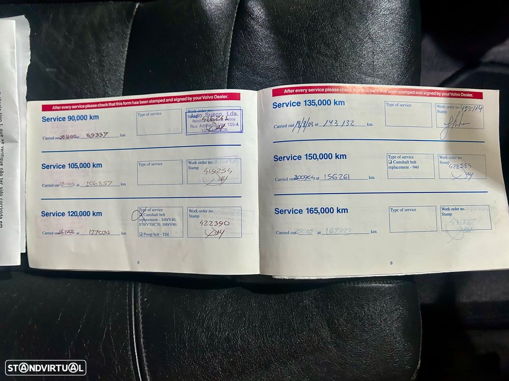 Volvo V70 2.0 T - 27