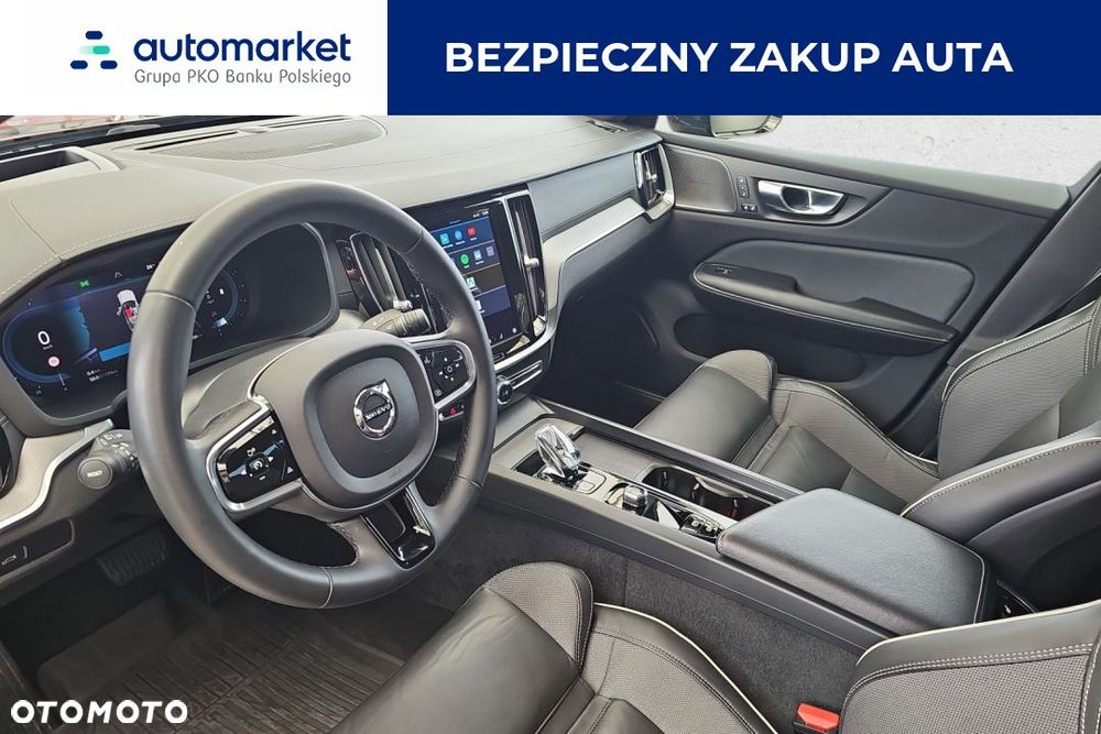 Volvo S60 B5 B AWD Ultimate Dark - 13
