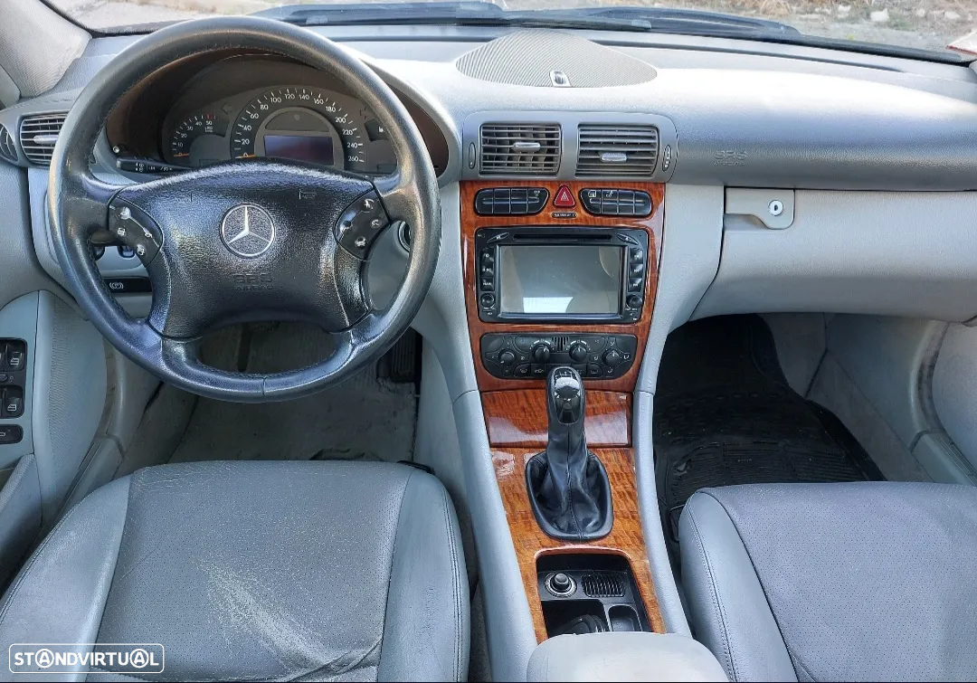 Mercedes-Benz C 220 CDi Classic - 5