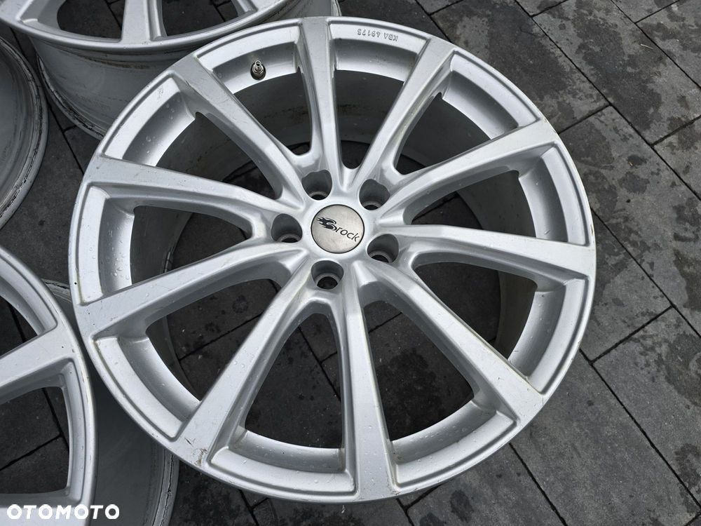 Alufelgi 20' tesla,Honda crv, toyota rav 4, renault 5x114,3 - 2