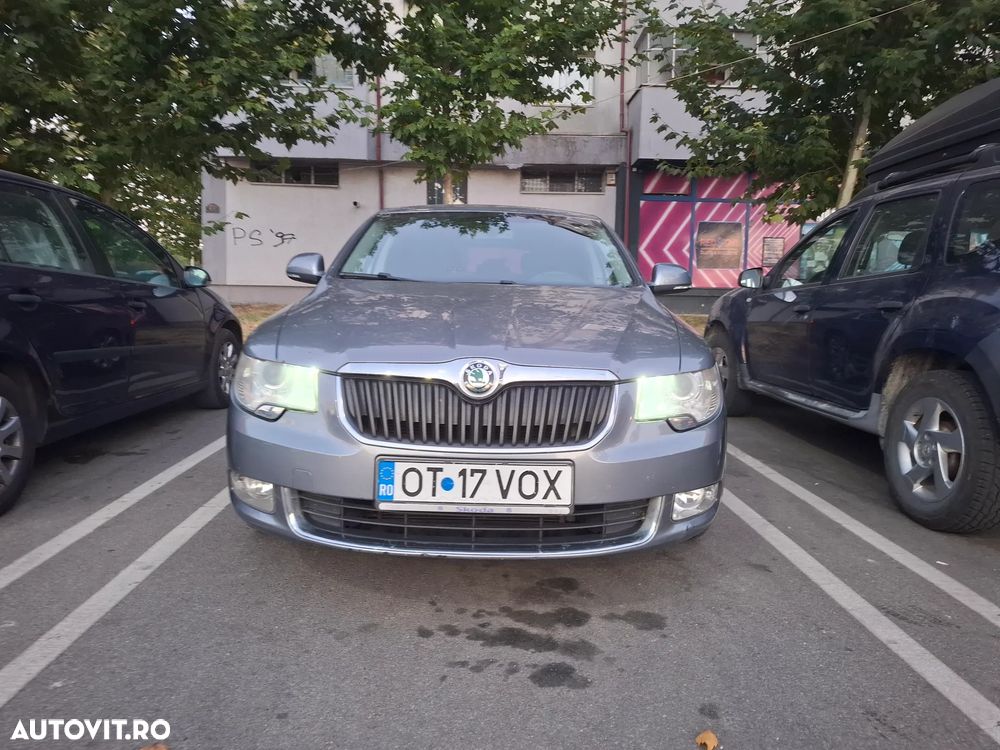 Skoda Superb 1.4 TSI Active - 10