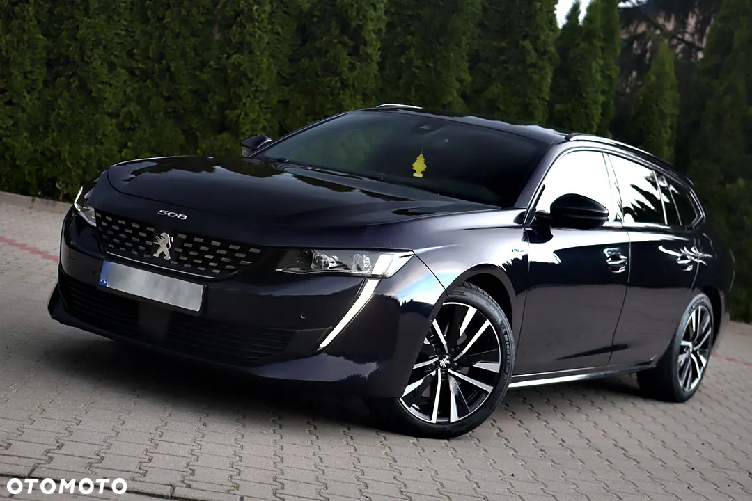 Peugeot 508 - 2