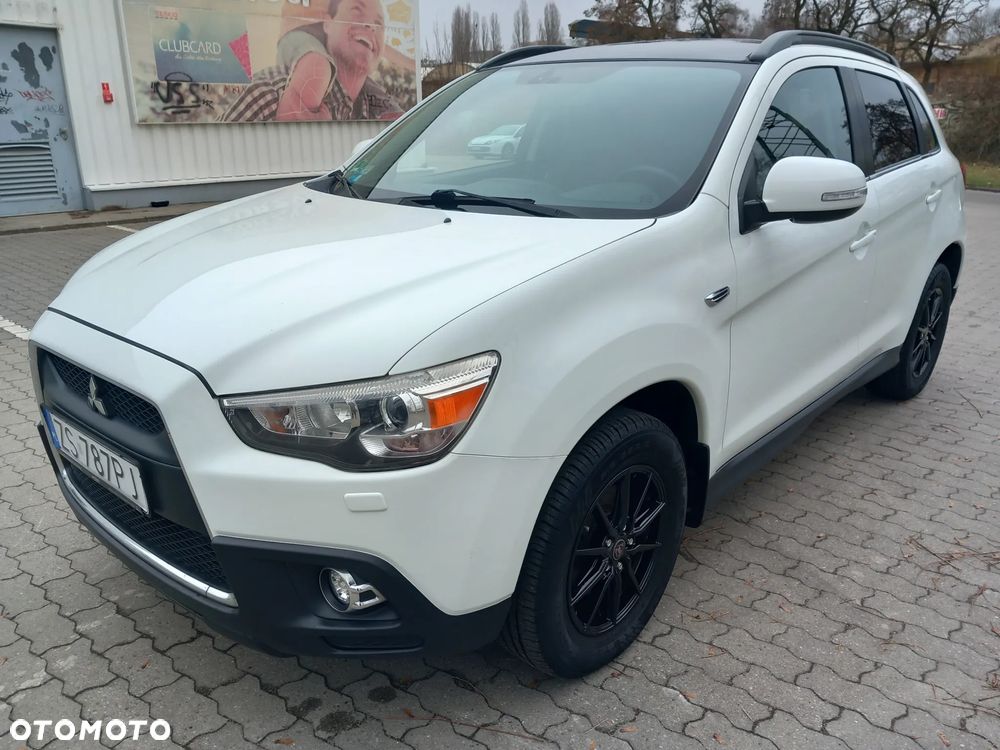 Mitsubishi ASX 1.8 DID Instyle AS&G - 8