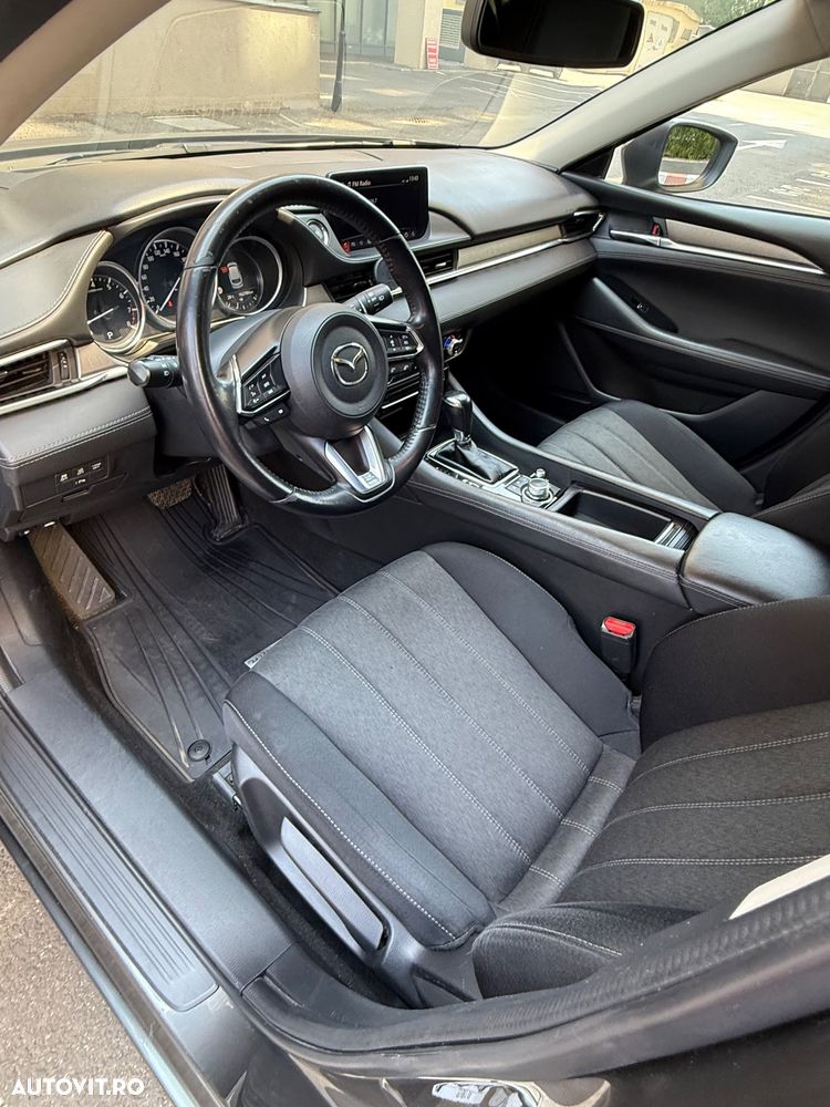 Mazda 6 Skyactiv G165 AT Centre-Line - 9