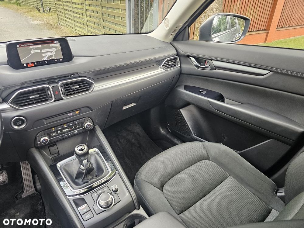 Mazda CX-5 SKYACTIV-G 165 Exclusive-Line - 21