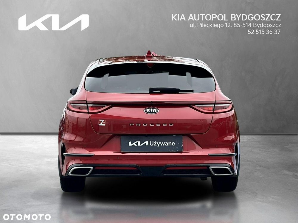 Kia ProCeed - 4
