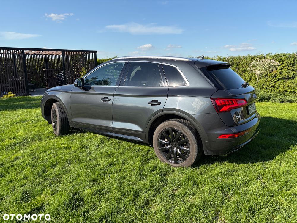 Audi Q5 45 TFSI quattro S tronic design - 12