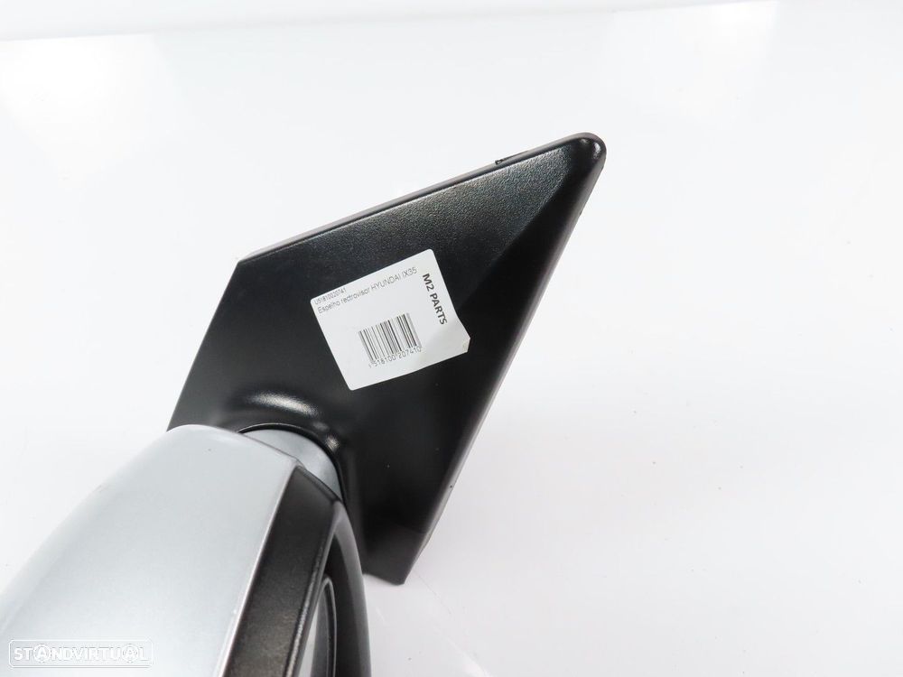 Retrovisor / Espelho Completo Esquerdo Seminovo/ Original HYUNDAI ix35 (LM, EL,... - 2
