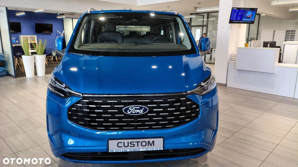 Ford Tourneo Custom 2.5 PHEV CVT 340 L2 Titanium - 30