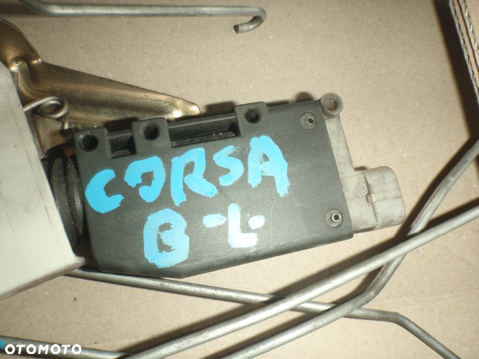 podnośnik silniczek mechanizm szyby zamek centralny zamek drzwi corsa b 3 d 5d - 15