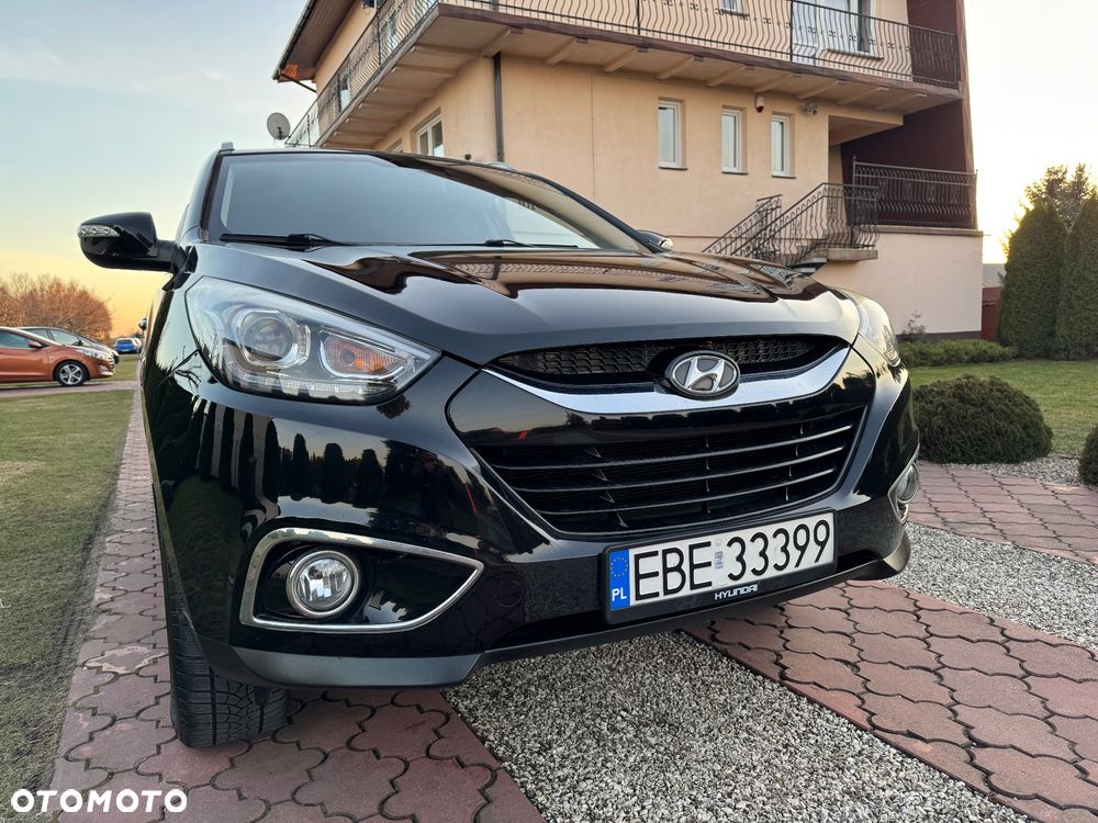 Hyundai ix35 1.6 GDI Style 2WD - 9