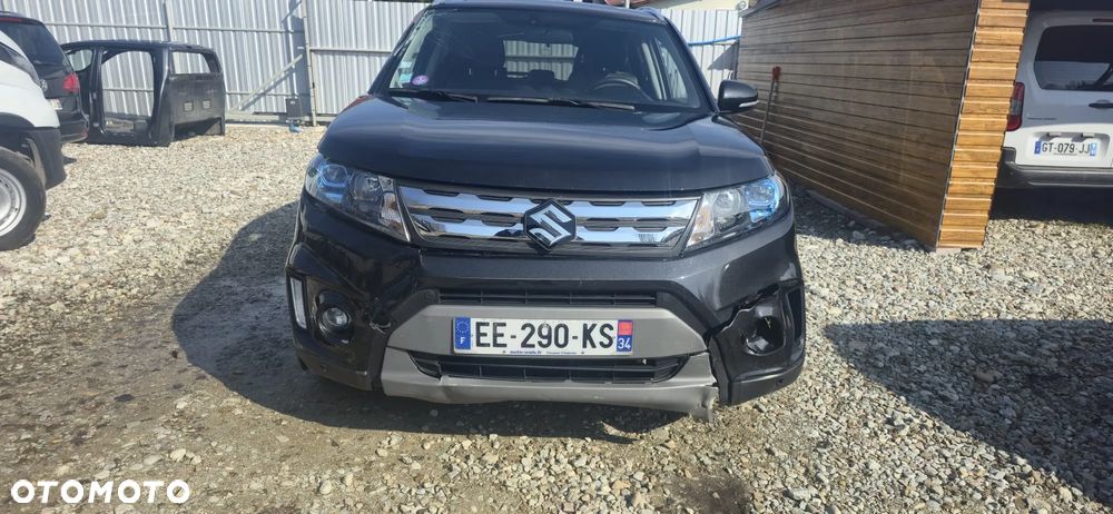Suzuki Vitara 1.6 (4x2) Comfort - 6