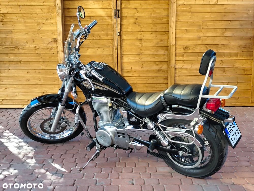 Suzuki Savage - 15