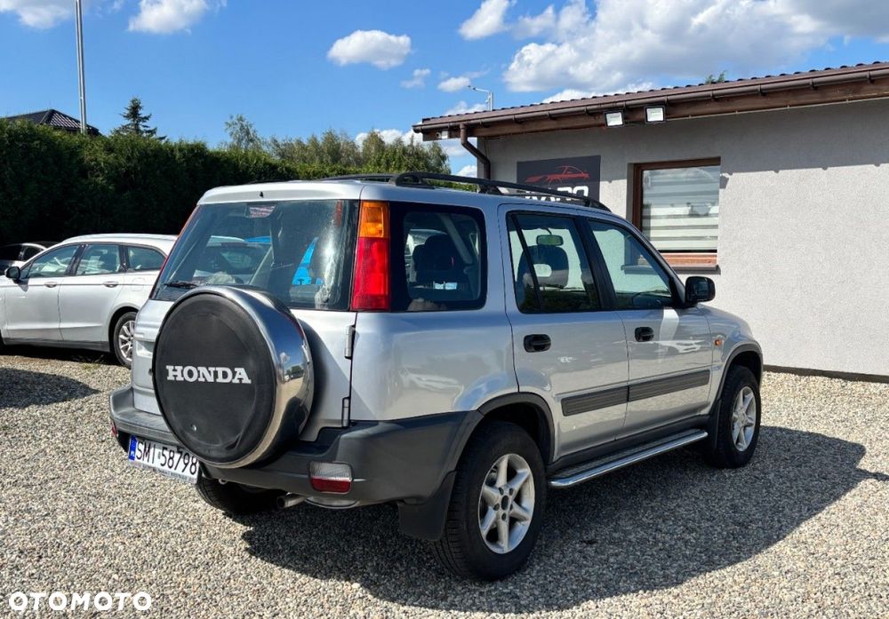 Honda CR-V - 7