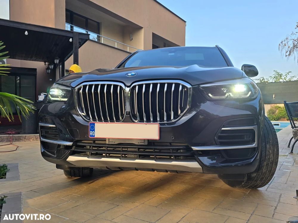 BMW X5 - 1