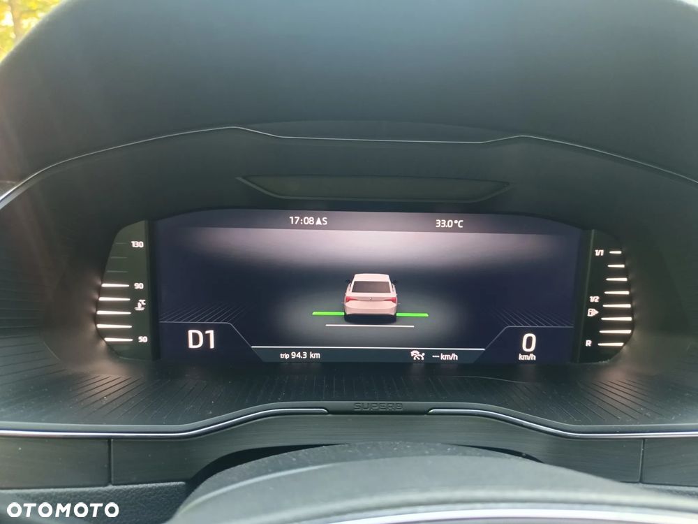 Skoda Superb 1.5 TSI Style DSG - 15