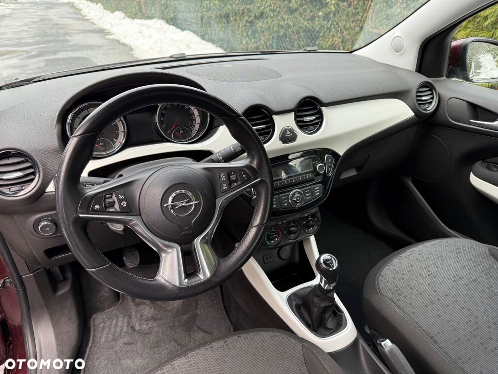 Opel Adam 1.2 White Link - 11