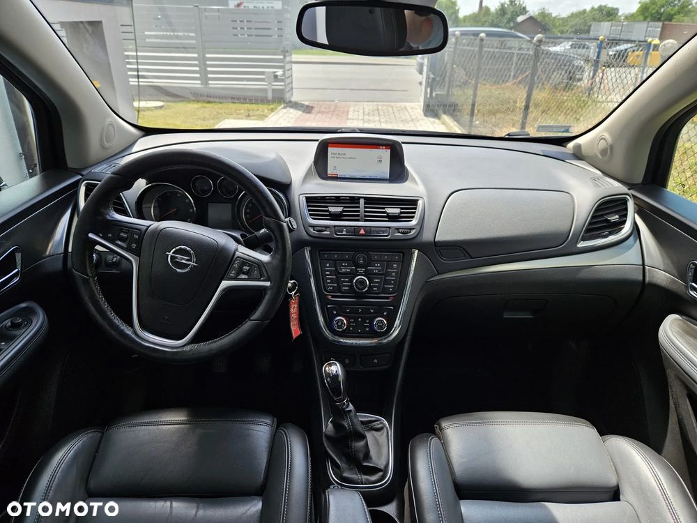 Opel Mokka 1.6 CDTI Enjoy S&S 4x4 - 8