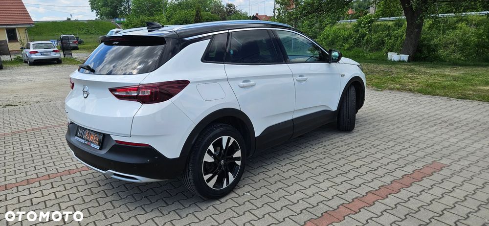 Opel Grandland X 1.5 D Start/Stop Automatik Business INNOVATION - 4