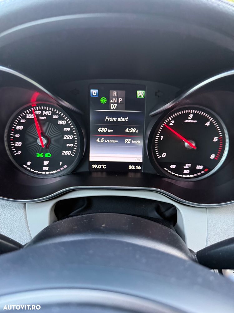 Mercedes-Benz C 250 (BlueTEC) d T 7G-TRONIC Exclusive - 19