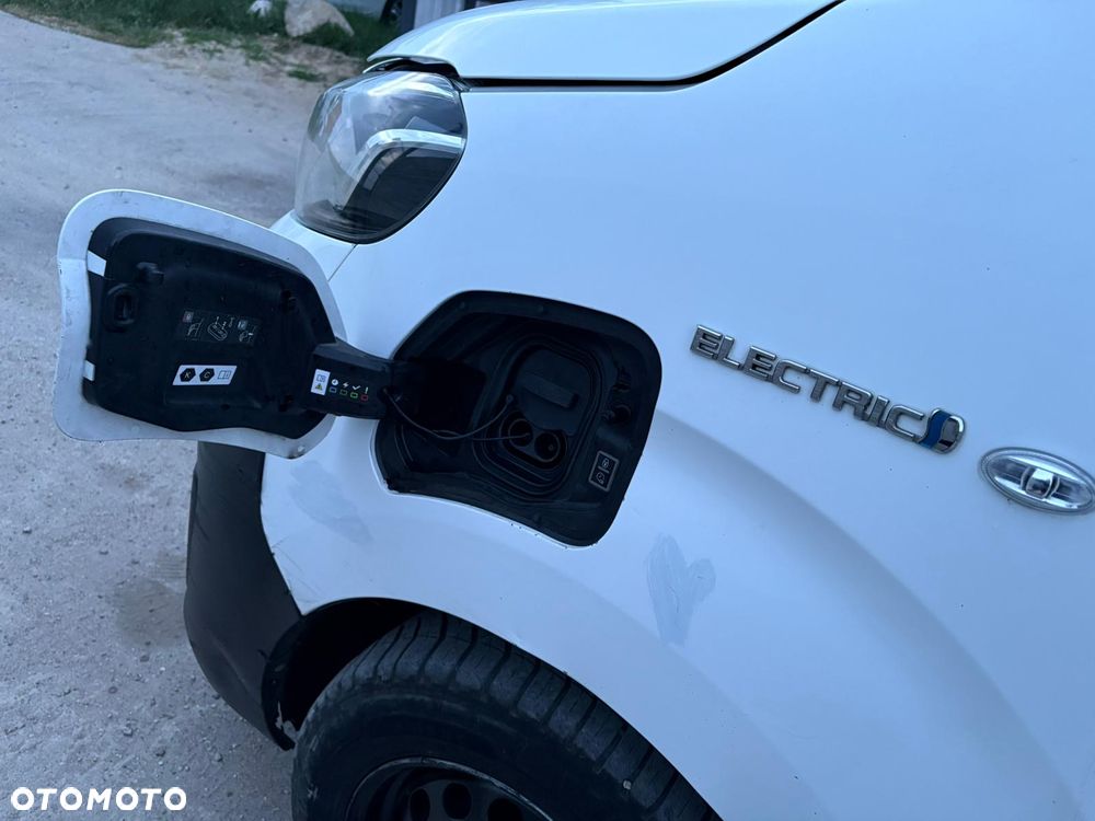 Toyota PROACE _ 100% ELEKTRYCZNY _ Długi L2 _ 2022 Rok _ BATERIA 75 - 21