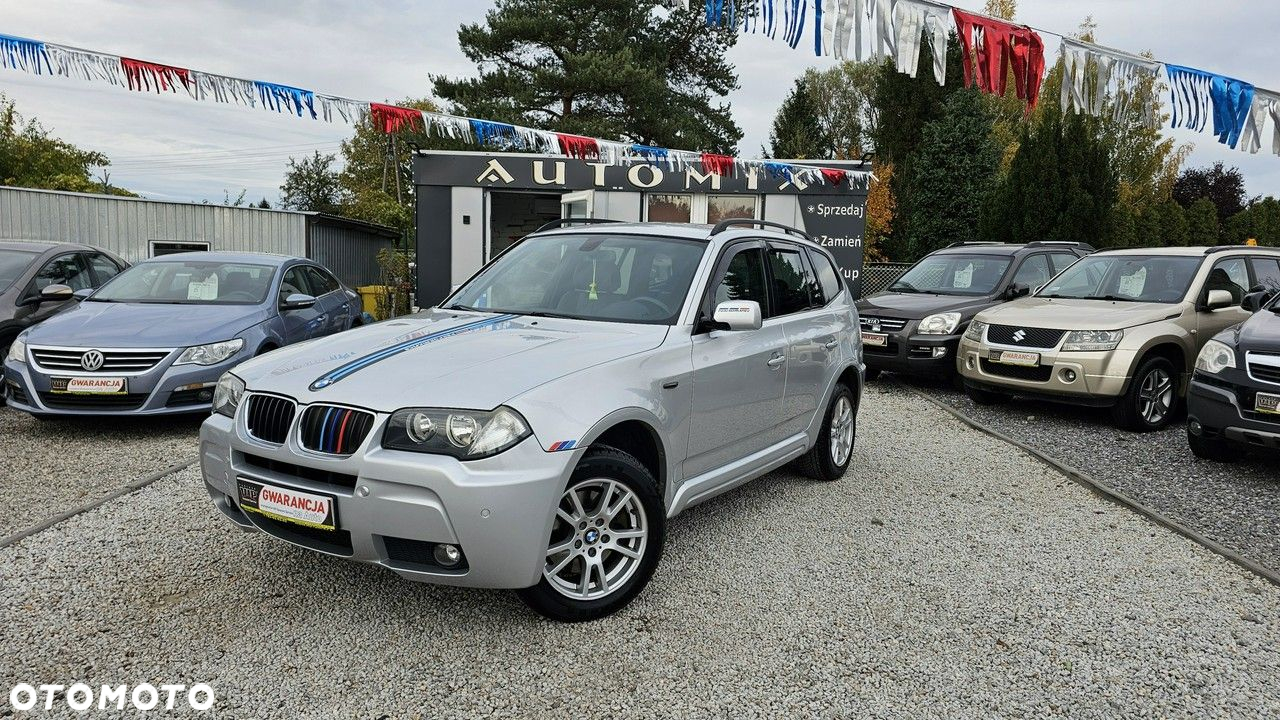 BMW X3 - 7