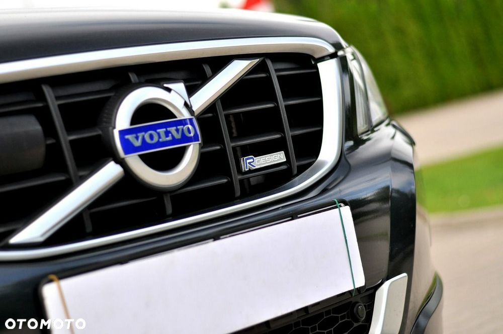 Volvo XC 60 D4 R-Design Summum - 9