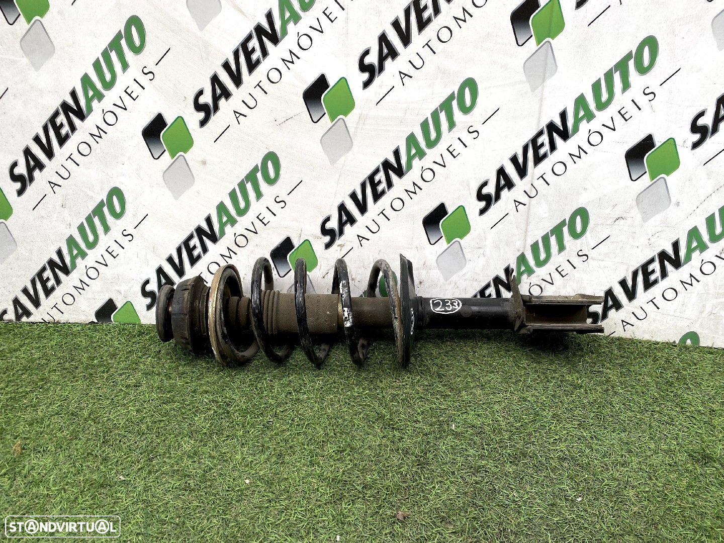 Amortecedor Suspensão Renault Clio Iii (Br0/1, Cr0/1) - 4