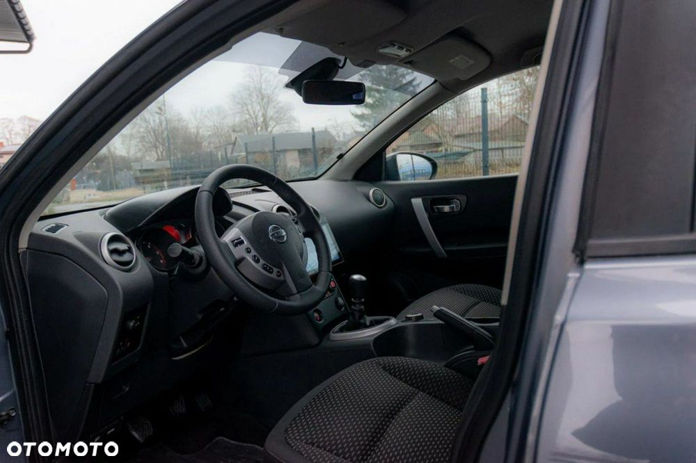 Nissan Qashqai - 9